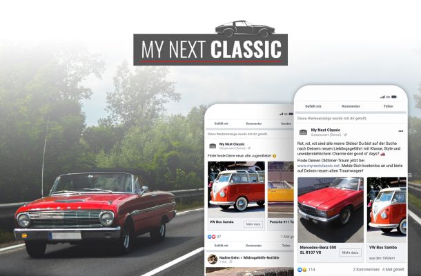 My Next Classic Casestudy