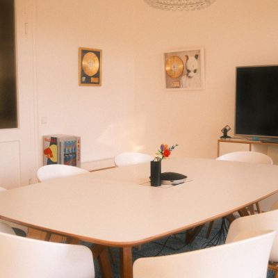 Ostend Digital – Besprechungszimmer