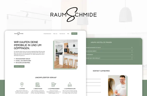 Raumschmide Case Study
